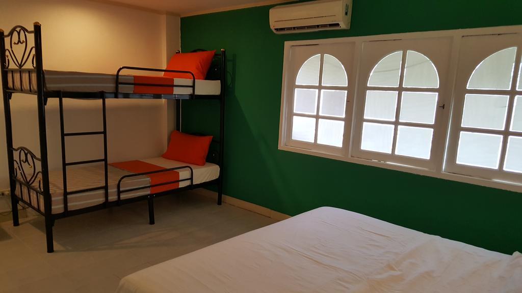 Hostel Mr.Sea In Bangkok Exteriér fotografie