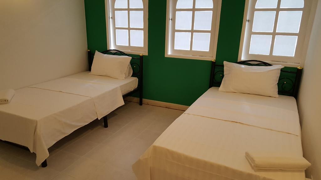 Hostel Mr.Sea In Bangkok Exteriér fotografie
