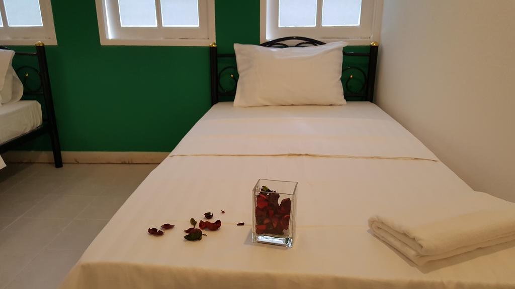 Hostel Mr.Sea In Bangkok Exteriér fotografie