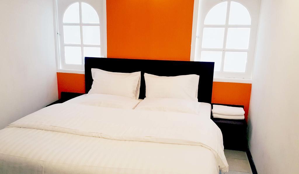 Hostel Mr.Sea In Bangkok Exteriér fotografie