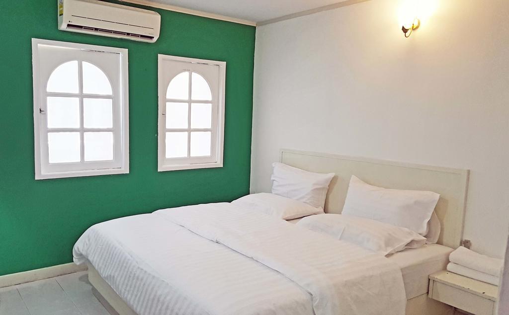 Hostel Mr.Sea In Bangkok Exteriér fotografie