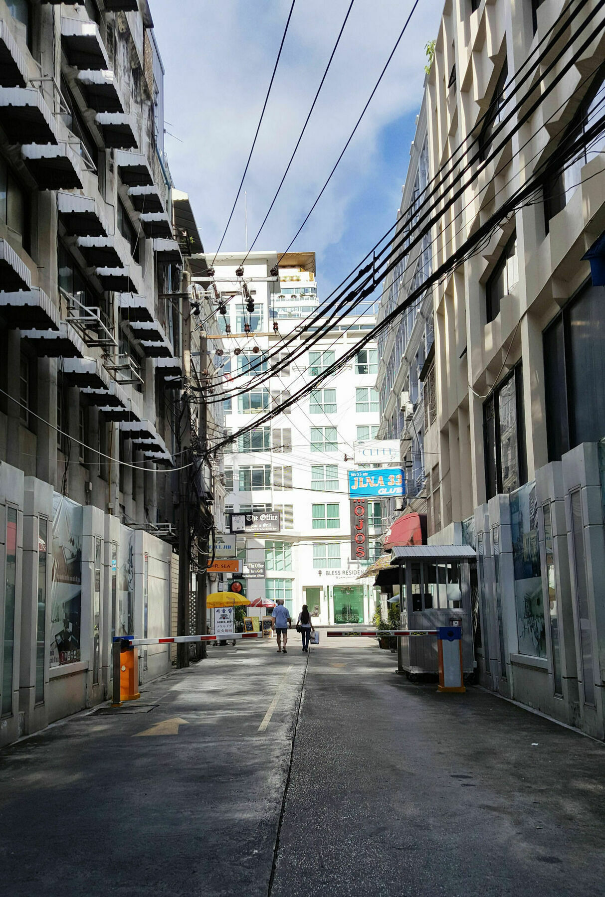 Hostel Mr.Sea In Bangkok Exteriér fotografie