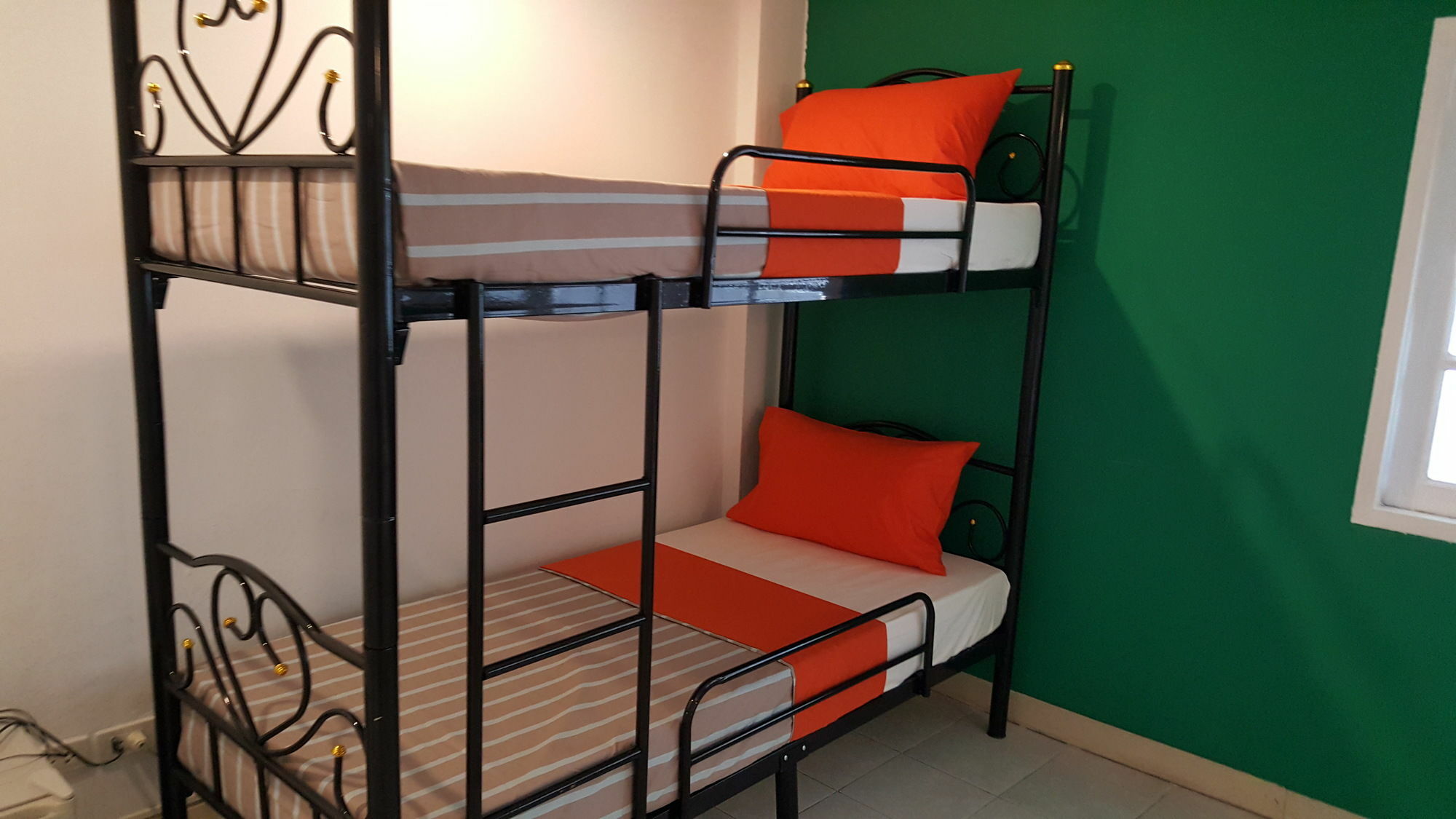 Hostel Mr.Sea In Bangkok Exteriér fotografie